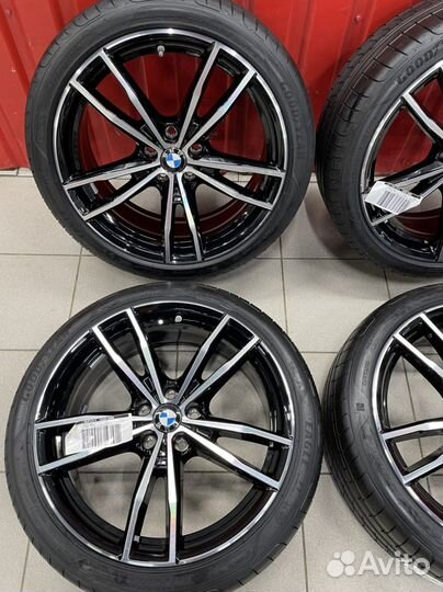 Новые оригинальные колеса бмв R19 791 м стиль RCS