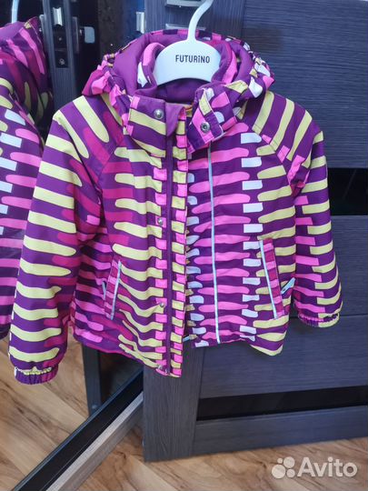 Куртка для девочки