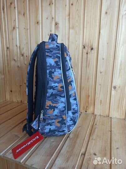 Рюкзак ортопедический Erich Krause для мальчика