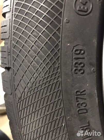 Continental ContiWinterContact TS 850 P 235/55 R18 100H