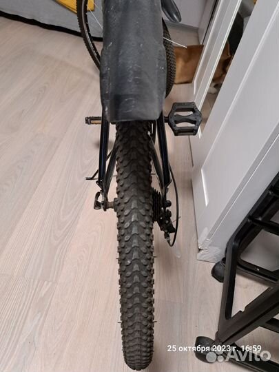 Велосипед Larsen Tempo 26'