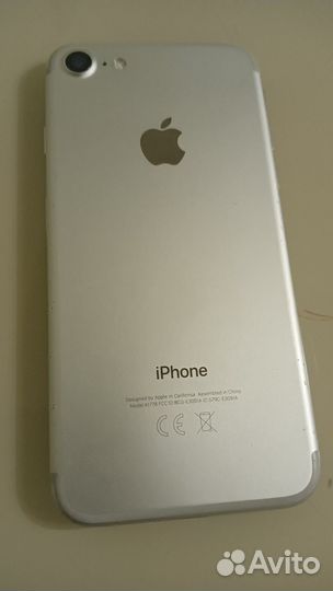 iPhone 7, 32 ГБ