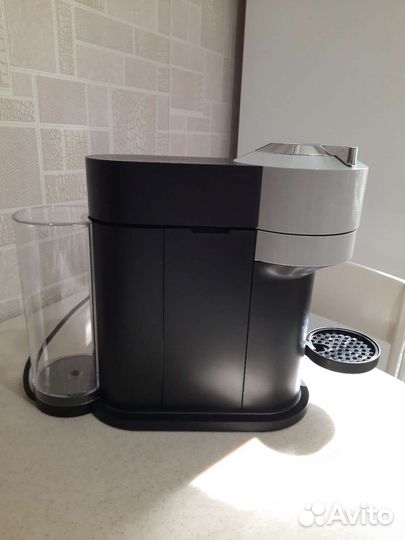 Капсульная кофемашина nespresso