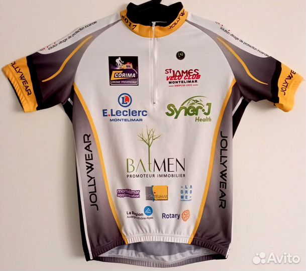 Веломайка Jolly Wear, Италия