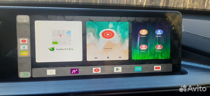 Carplay android box