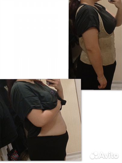 Корсет женский утягивающий моделирующий 52-58