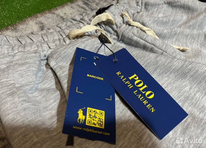 Спортивные штаны polo ralph lauren