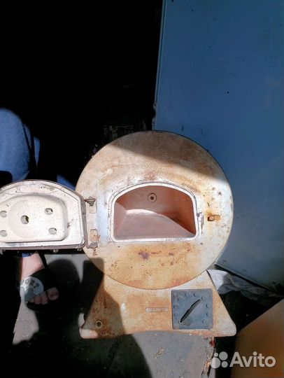 Муфельная печь бу