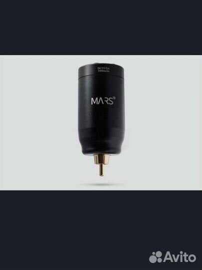 Беспроводной блок питания для тату машинок mars