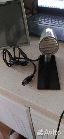 Винтаж ретро микрофон мд-59