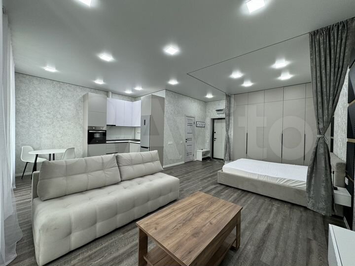 1-к. квартира, 42,5 м², 11/13 эт.