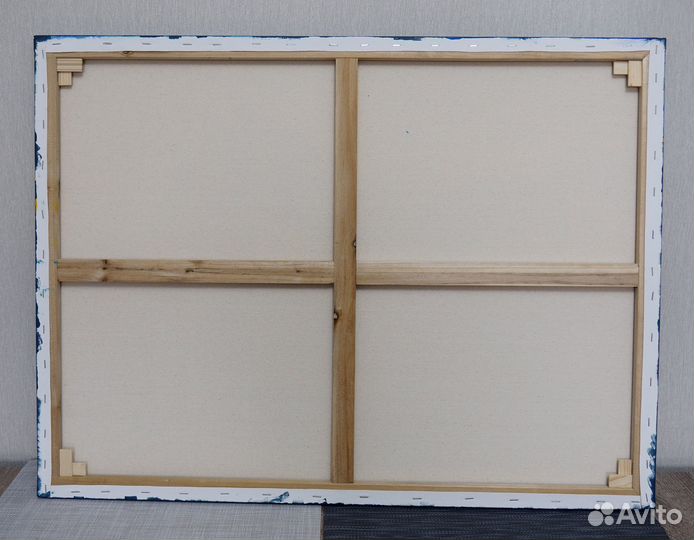 Картина акрил 80х60 