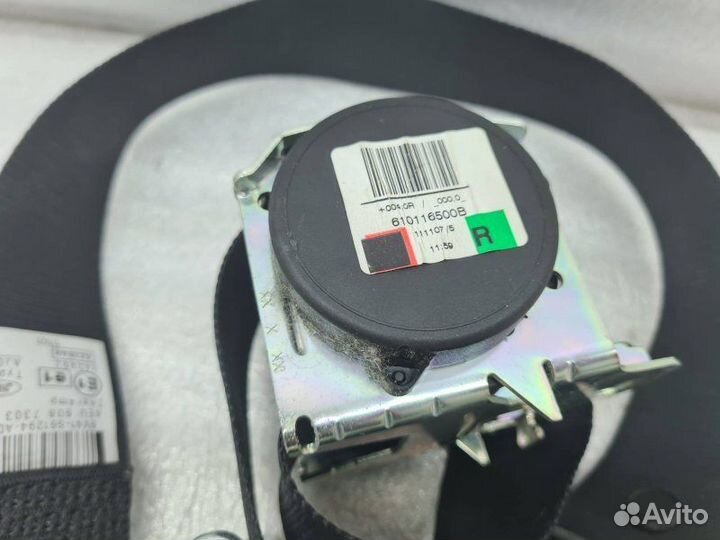 Ремень безопасности передний правый Ford Kuga CBV