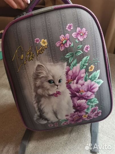 Рюкзак школьный ортопедический