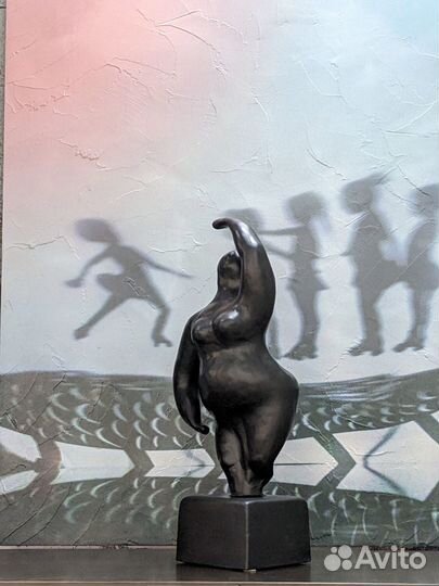 Скульптура Zemira Q517/1Х85