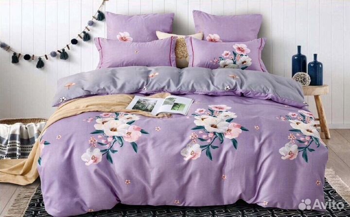 Белье постельное в подарочной упаковке