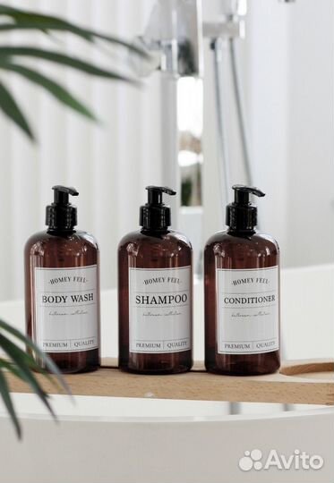 Дозатор для жидкости набор 3шт