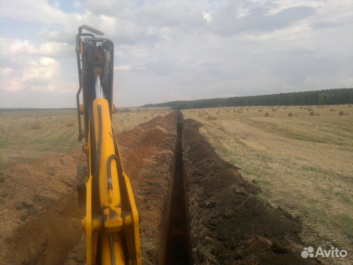 Экскаватор погрузчик JCB 3cx contractor