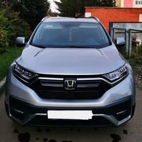 Honda CR-V 2.4 CVT, 2021, 48 000 км, с пробегом, цена 4 300 000 руб.