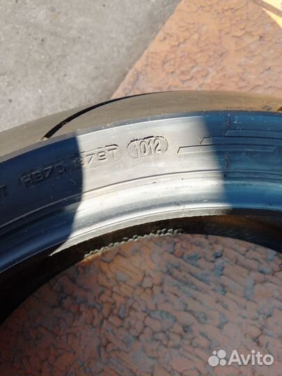 Michelin pilot power 2ct 180 55 17