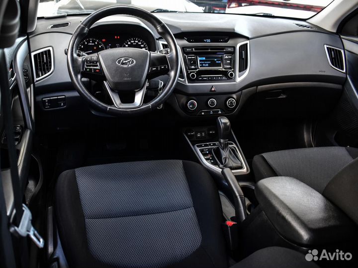 Hyundai Creta 1.6 AT, 2017, 68 578 км