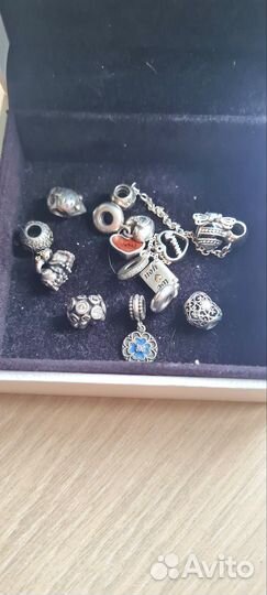 Шармы пандора