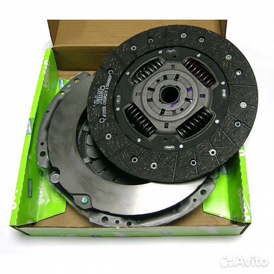 Фиат дукато fiat ducato сцепление