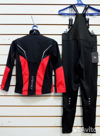 Разминочный костюм аrs Active Kids, 4 цвета