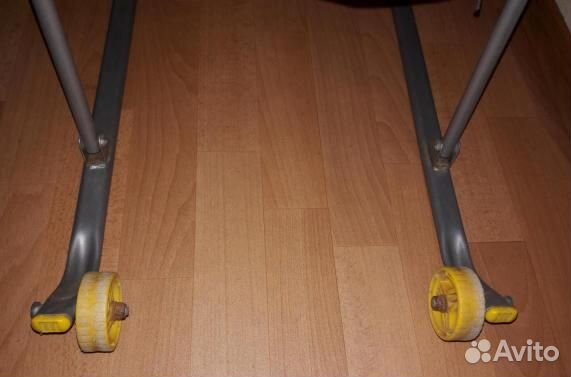 Санки Nika Тимка 2