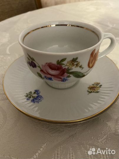 Сервиз чайный 