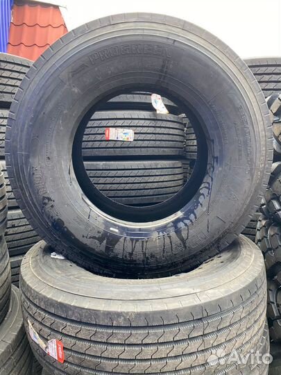 Шина 385/65R22.5 164K Petlas SH110 TL Рулевая