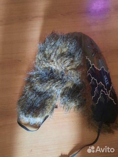 Шапка для мальчика