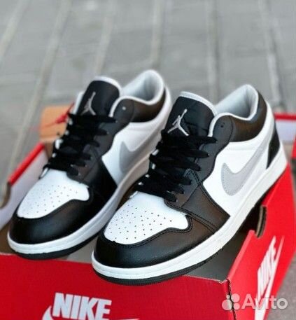 Кроссовки Nike Air Jordan 1 Low