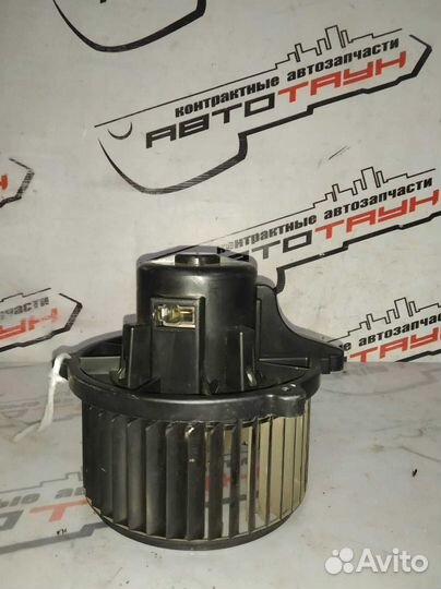 Моторчик печки hyundai getz TB левый руль 971161C1