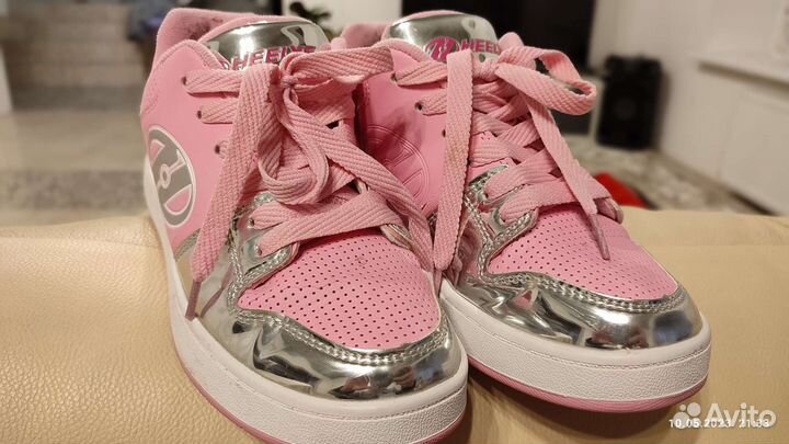 Heelys с роликами 38 р
