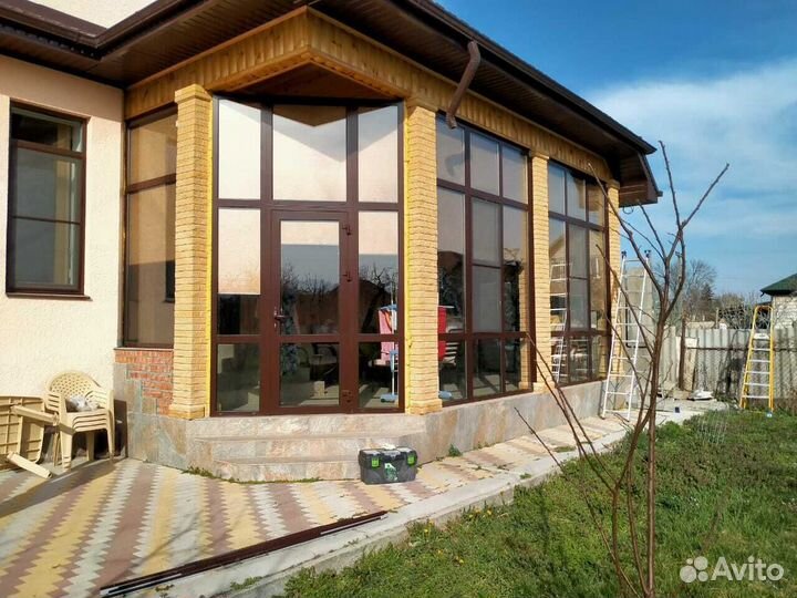 Окна пластиковые монтаж по ГОСТ