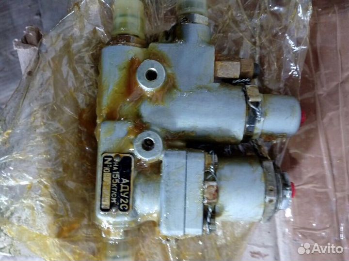 Автомат давления аду2С