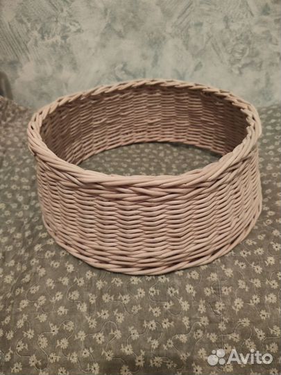 Корзина юбка для елки