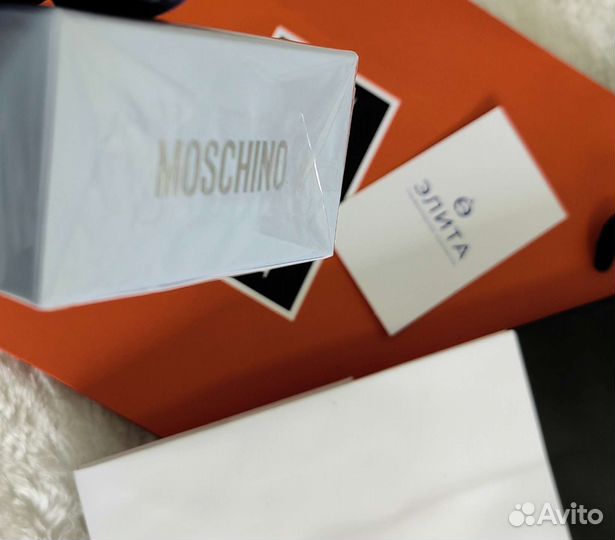 Moschino Funny 1 сорт