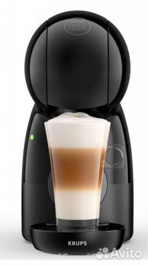 Кофеварка капсульная dolce gusto