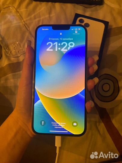 iPhone 13 Pro Max, 128 ГБ