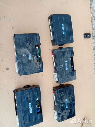 Сигнализация sherhan запчасти