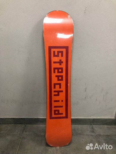 Сноуборд Stepchild Pony