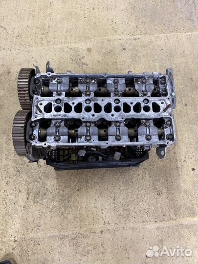 Головка блока цилиндров Mitsubishi Dion 4G63 GDI