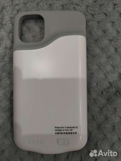 Чехол аккумулятор iPhone 12 mini