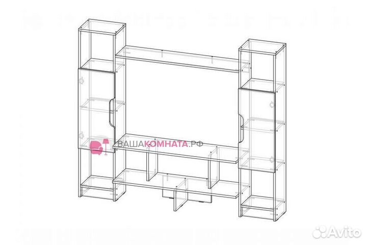 Тумба под тв 