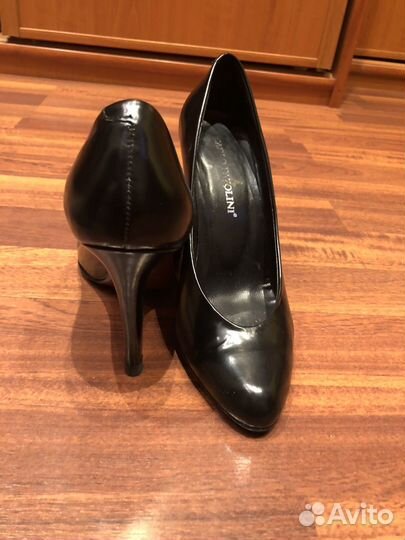 Туфли женские 36 размер натуральная кожа