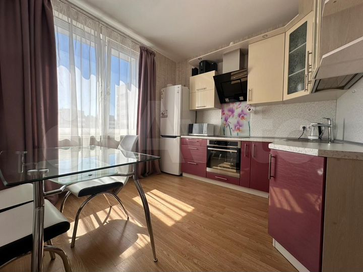 1-к. квартира, 38,2 м², 15/17 эт.