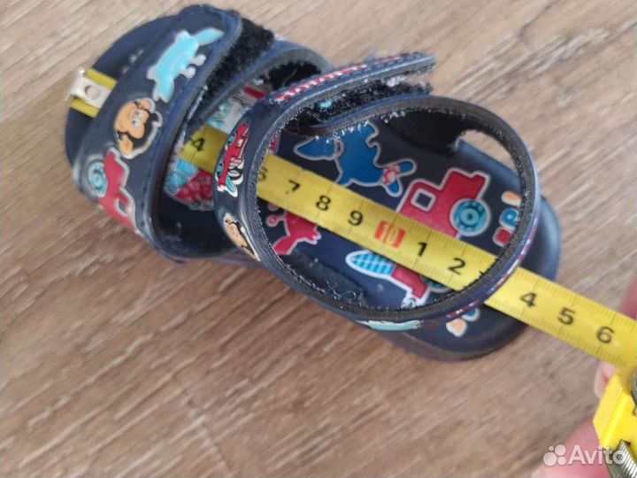 Сандали, кеды 21-22 размер