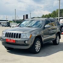 Jeep Grand Cherokee 3.0 AT, 2007, 203 291 км, с пробегом, цена 1 598 000 руб.